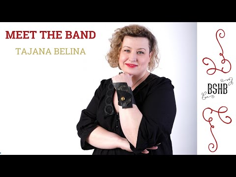 Bosak & The Second Hand Band -  Meet the Band - Tajana Belina