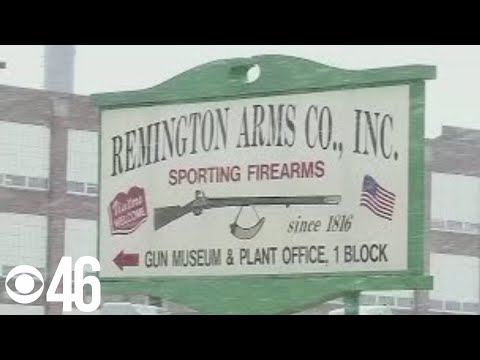 Nation's oldest weapon's manufacturer moves global headquarters to Georgia