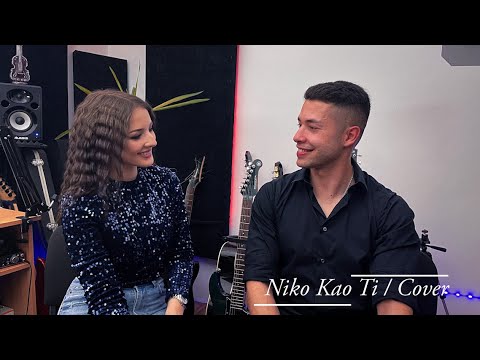 Niko Kao Ti - Danijela Vranic i Aca Lukas / Cover