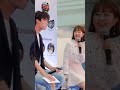 Park Bo Young And Park Hyung Sik Cute Moment