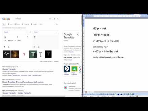 Trying to Learn some Polish using Google Translate