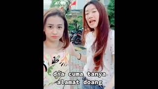 Download lagu Story WA IG Lucu | Tante Tante mau nanya alamat mp3