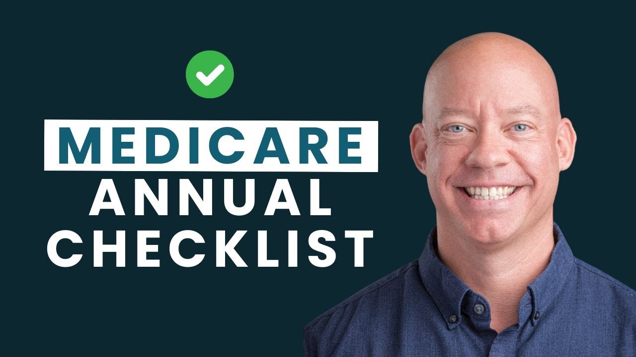 What You NEED to do to Make Sure Your Medicare Insurance Is Good Each Year