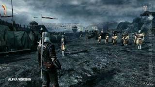 The Witcher 2 Preview - E310