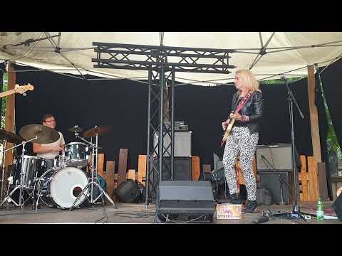 VANESA HARBEK BLUES BAND 11/12 "OYE COMO VA" - Quasimodo Summer Fest, Berlin 2021