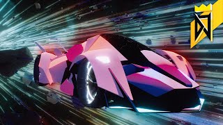 Cover art for Hyper Drive