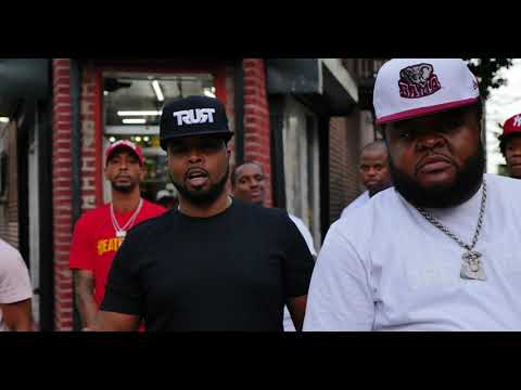 Empty Plates - 38 Spesh, Fred The Godson, (Produced By Tricky Trips) Shot By @General_Gomez