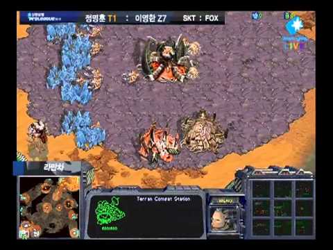 SPL  Fantasy vs Shine 2011-05-21  @ La Mancha