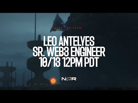 NOR | Meet the Team: Leo Antelyes Recap - YouTube