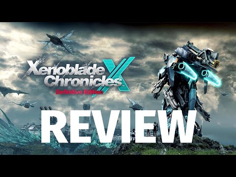 Xenoblade Chronicles X: Definitive Edition Review - Best Of The Bunch
