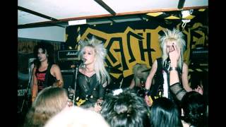 Crashdïet - California White (Version 2)