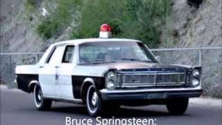 Bruce Springsteen - Highway Patrolman