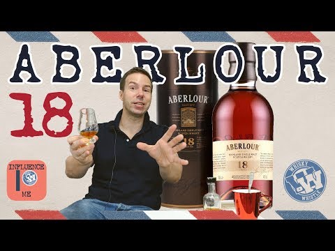 Aberlour 18 Year WhiskyWhistle #261