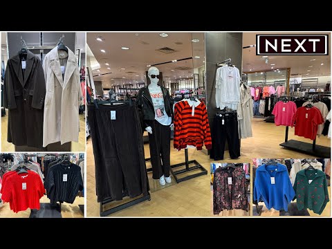 ♦️N E X T♦️NEW WOMENS CLOTHING COLLECTION AVAILABLE IN STORES with PRICES😍August 2025🔹AUTUMN HAUL😍🔹
