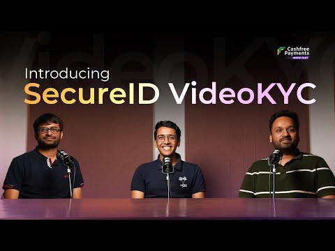 Video KYC: Product Vision