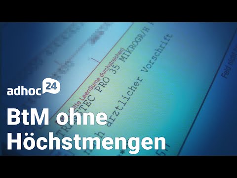 BtM ohne Höchstmengen / Rechenzentrum gibt auf / Run auf Einzelimporte / Lauterbachs Corona-Exzesse