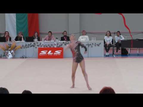 Neviana Vladinova, Ribbon - Elit 2017