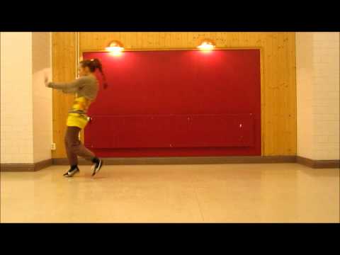 Mr Vegas   - Party  tun up - Sara Galan Choreo