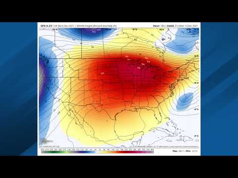 December 6, 2021 Weather Xtreme Video - Morning Edition