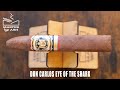 Arturo Fuente Don Carlos Eye of The Shark Cigar Review