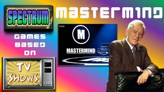 Mastermind 🧠 | 🕹Spectrum Games On TV Shows 📺 6️⃣2️⃣