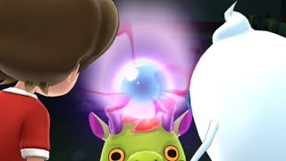 【実況】すべてを見通す水晶玉【妖怪ウォッチ Part23】