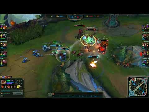 ziggs vs corki mid