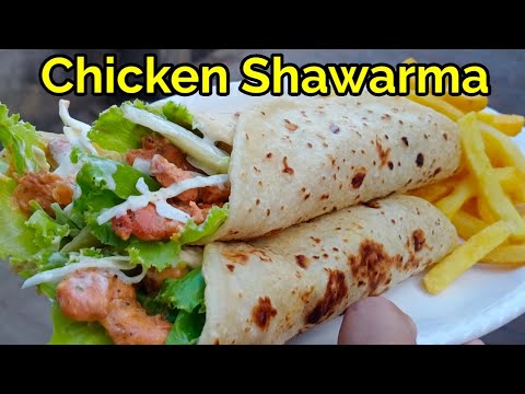 Chicken Shawarma Recipe Haw To Make Chicken Shawarma Recipe Easy Chicken Shawarma Recipe .