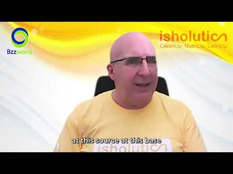 ISHO launch for Indonesia & Philippines with DR Fernando Cortizo, June 2021 | Bzzworld | Anti Aging