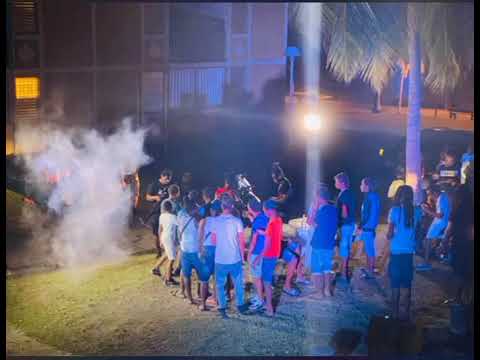 Ti Kenn Lmj Ft MiKy Lmj - [Nou Pa Ka Prend Sommeil] 2021