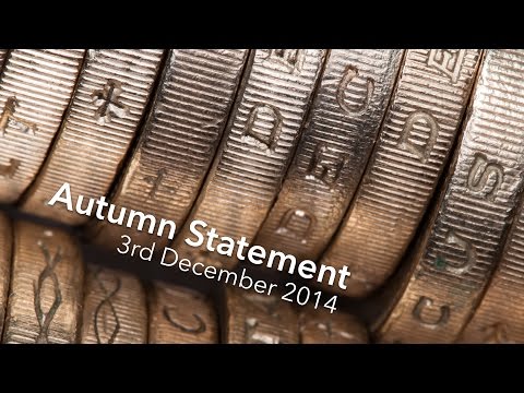 Chancellor's Autumn Statement - Reyker Special Report