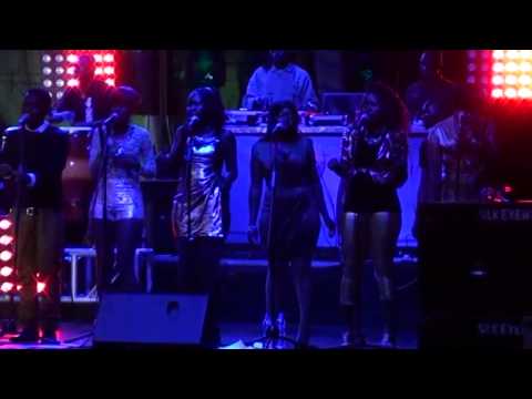 Bebe Cool  -  Bamugambe Live at Cococidiosis conecrt 2013.
