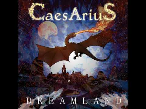 MetalRus.ru (Power Metal). CAESARIUS — «Dreamland» (2018) [EP] [Full Album]