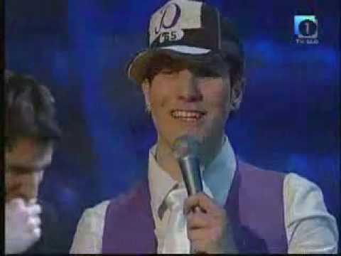 Klemen Slakonja alias Dennis ex. Game over