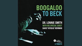 He&#39;s a Mighty Good Leader