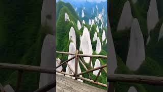 Wait... this is actually Earth? 🤯 #travel #nature