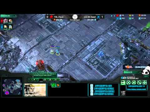 LG-IM.Seed v TSL.Hyun Game 2