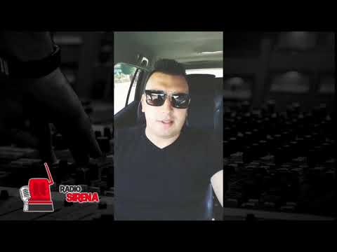 Radio Sirena - Martin Nedeljković