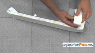 How To: Samsung Temperature Sensor DA32-10109W