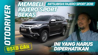Download lagu Mitsubishi Pajero Sport 2018: Perhatikan Ini Sebelum Membeli | OtoDriver Used Car mp3
