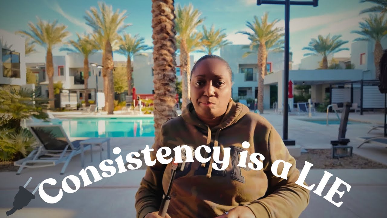 Why do YouTubers LIE about Consistency?