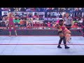 WWE RAW Mandy Rose Dana Brooke Vs Nia Jax Shayna Baszler