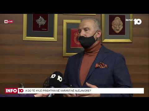 🔴 Info 10 - 09.11.2020