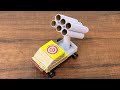 How To Make Indian Army MLRS MISSILE With Matchbox At Home
