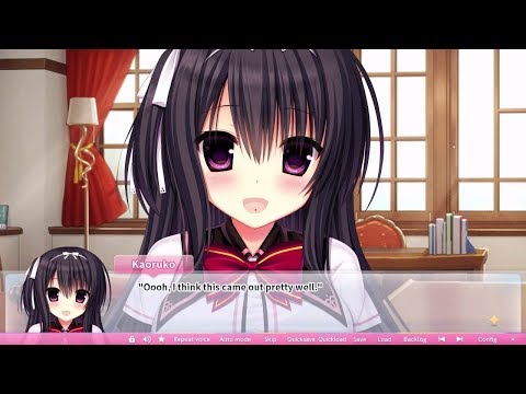 Wagamama High Spec (Kaoruko's Route) #19 - Visual Novel Corner☆