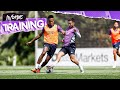 Real Madrid begin preparations for Sevilla clash