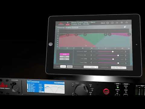 dbx | Configuring   VENU360