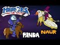 Heroes of the Storm — Пудж с Науром 