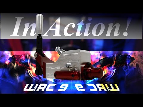 Pro-Sim Quaife SQ In Action In WRC 9