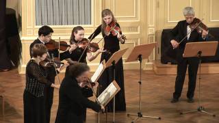 A. Vivaldi - L'estro armonico, Op.3, No. 8 a-moll